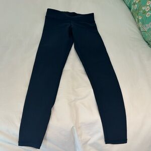 Navy Ivivva leggings
